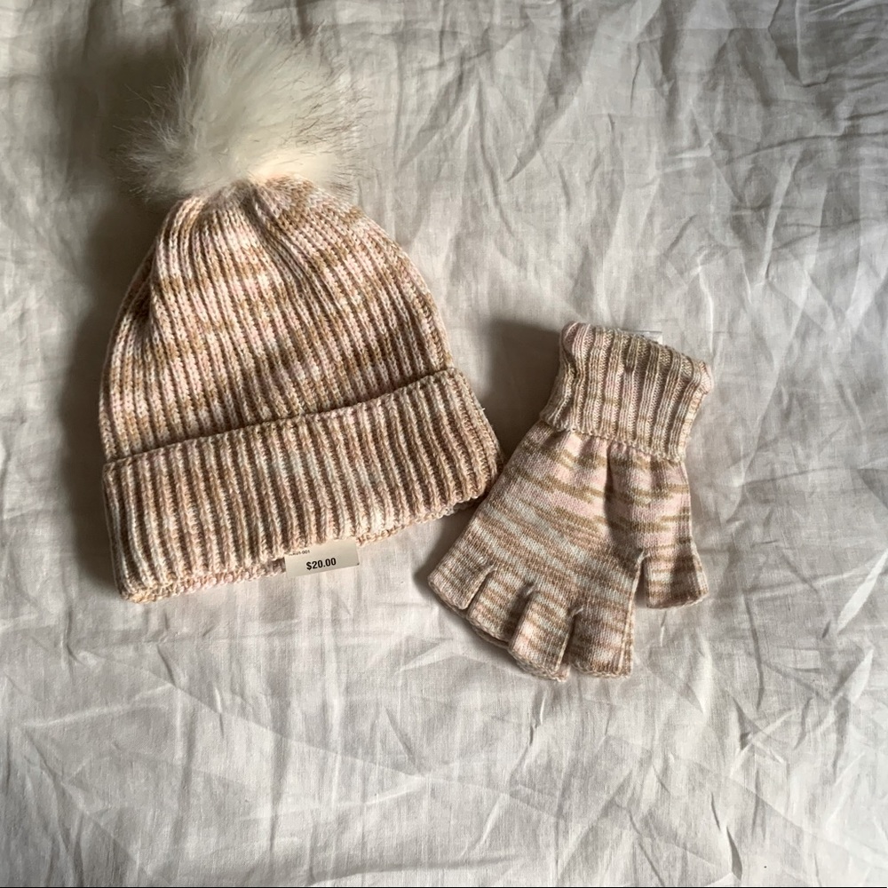 Repreve Hat & Glove Set